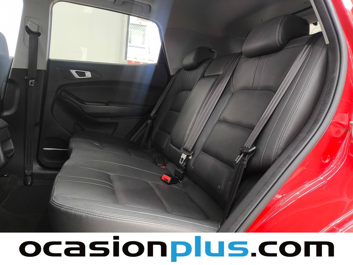 Foto asientos traseros DR AUTOMOBILES DR 4.0 DR AUTOMOBILES DR4 1.5 (116 CV)