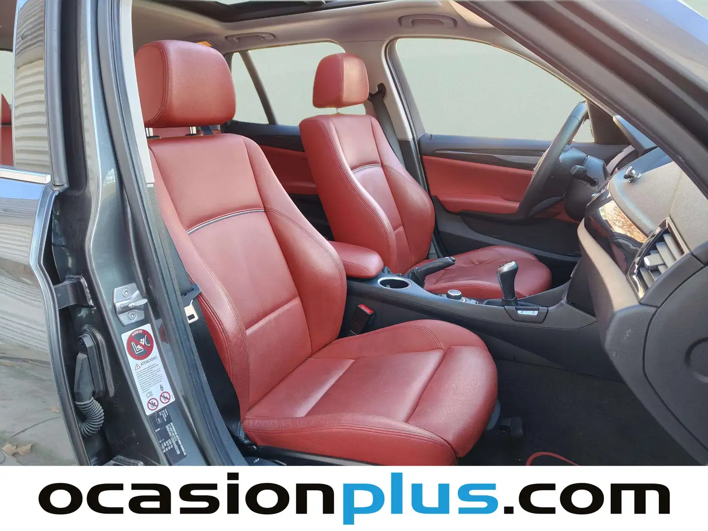 Foto BMW X1 BMW X1 sDrive18d  (143 CV)