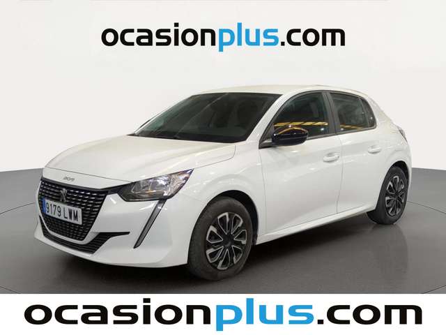 Peugeot 208 PureTech 75 S&S Active (75 CV) de segunda mano