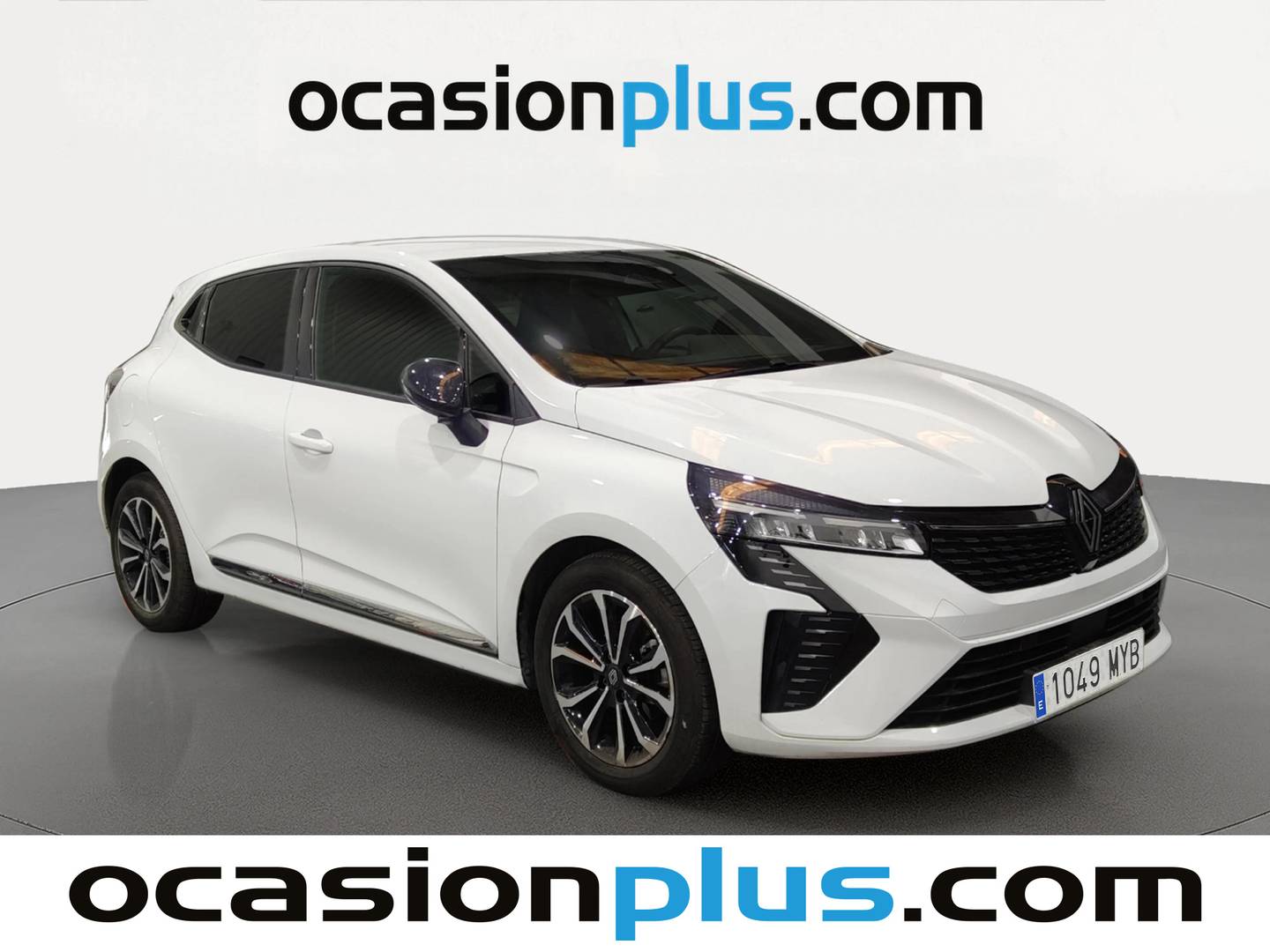 Foto delantera Renault Clio Renault Clio Techno TCe (90 CV) derecha