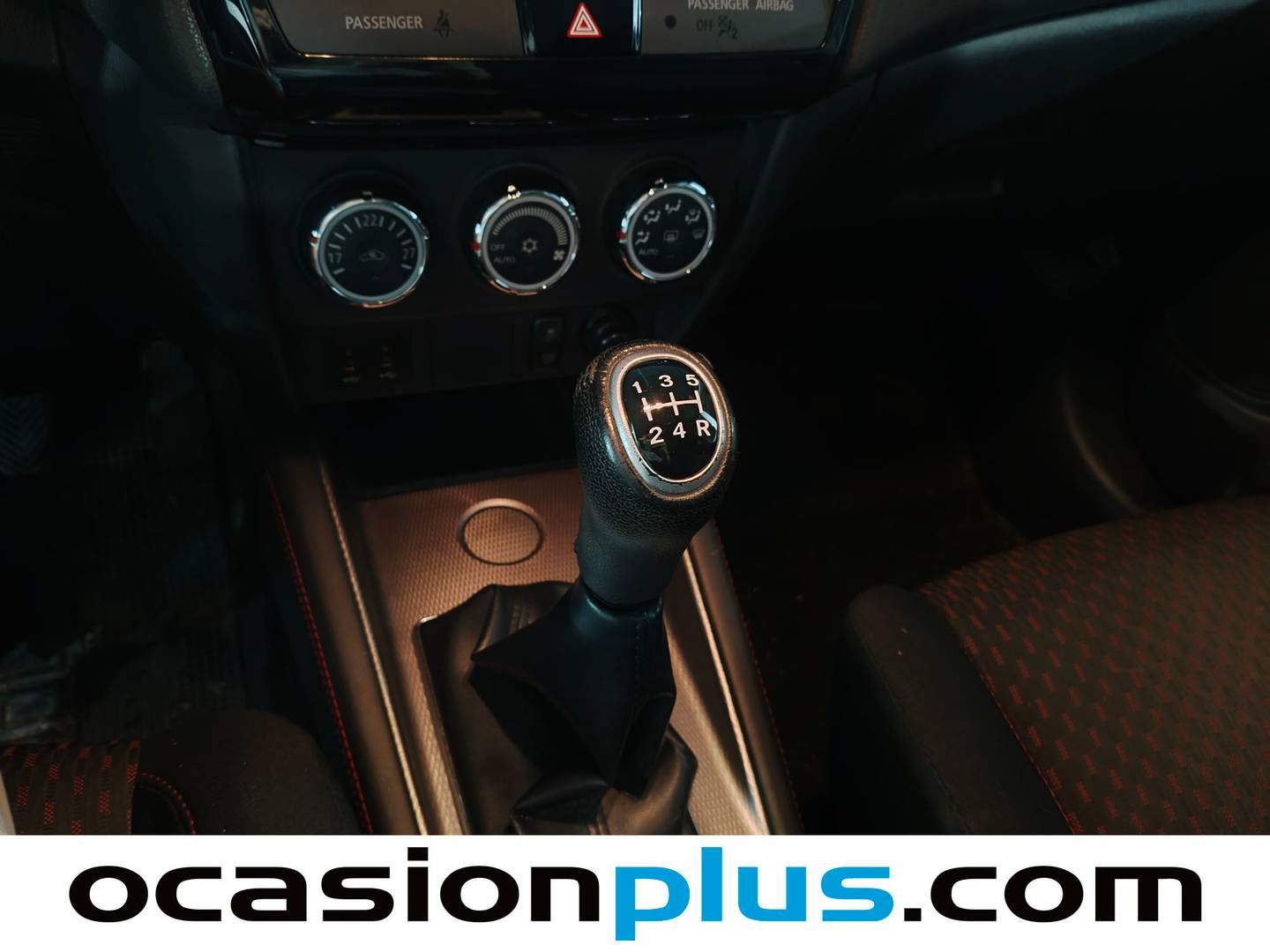Mitsubishi ASX Mitsubishi ASX 160MPI Motion 86 kW (117 CV) de segunda mano