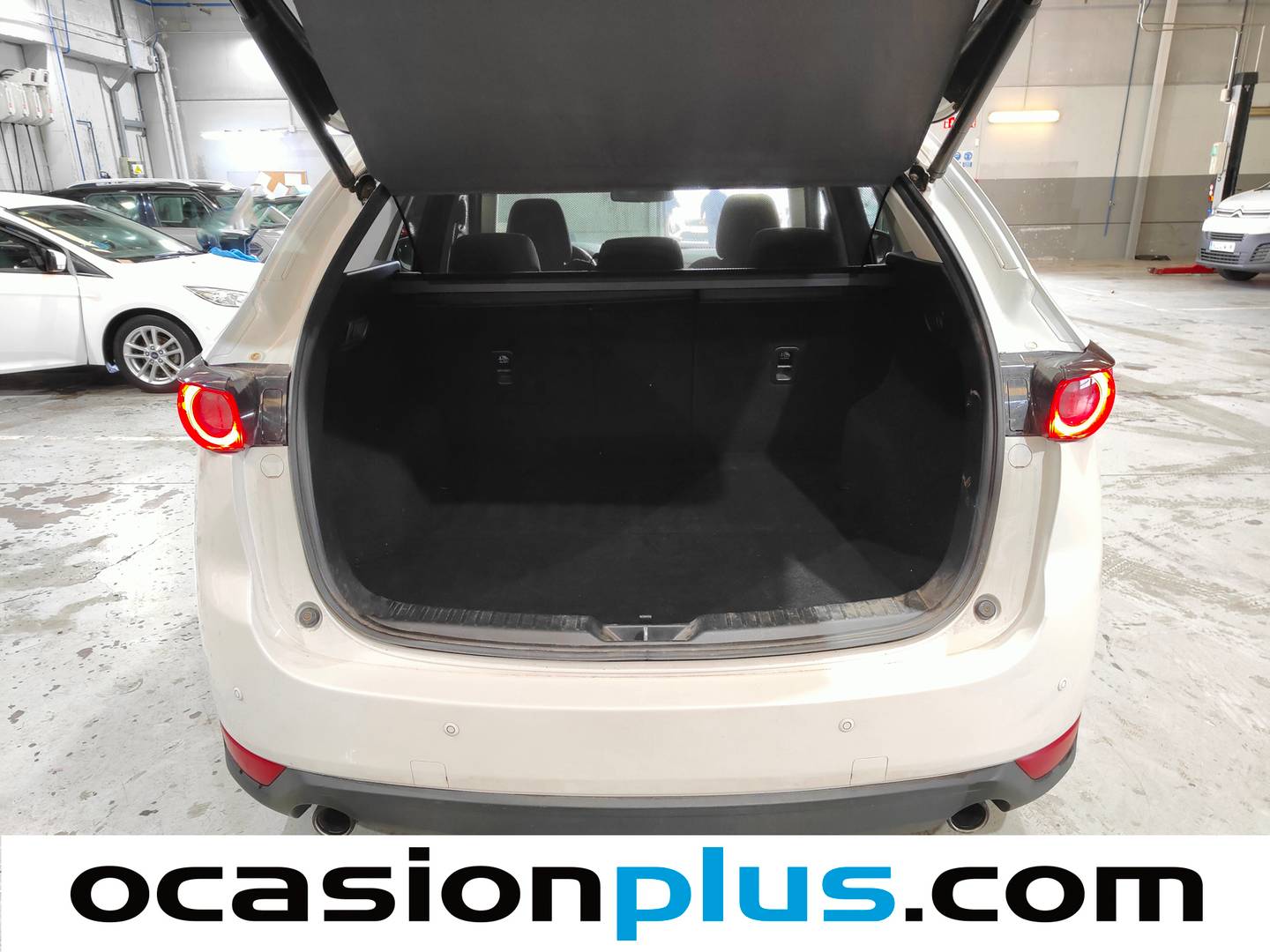 Foto Mazda CX-5 Mazda CX-5 2.0 GE Zenith 2WD (165 CV)