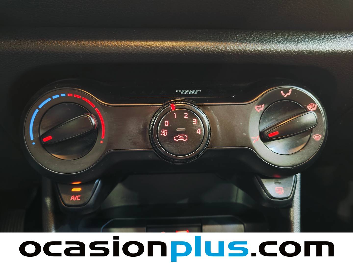 Extras y acabados del KIA Picanto KIA Picanto 1.0 CVVT Concept (67 CV)