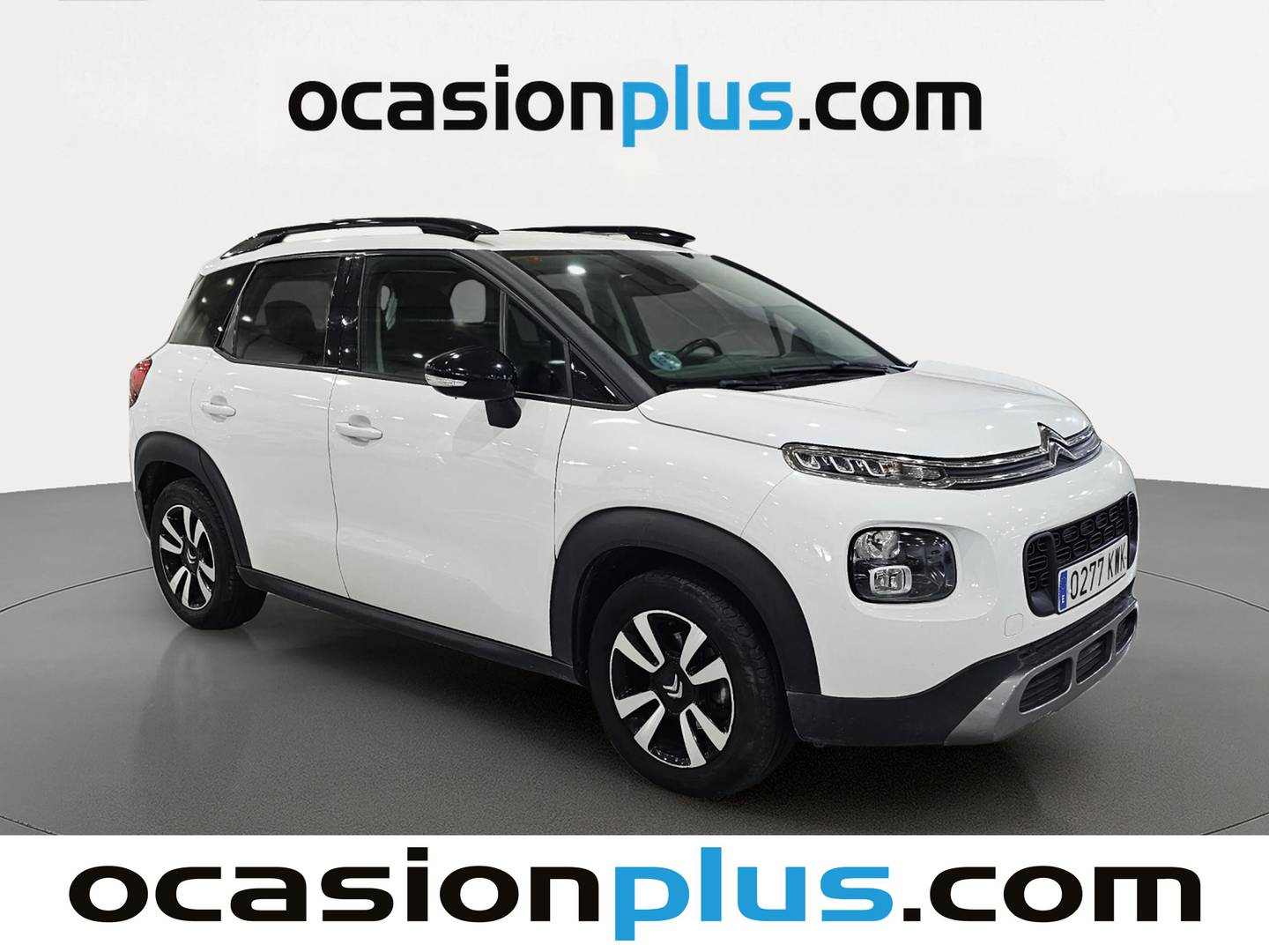 Foto delantera Citroën C3 Aircross Citroën C3 Aircross PureTech 110 S&S Feel (110 CV) derecha
