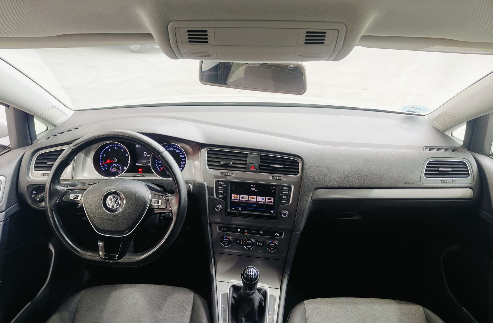 Volkswagen Golf Variant Special Edition 1.2 TSI BMT - foto 6