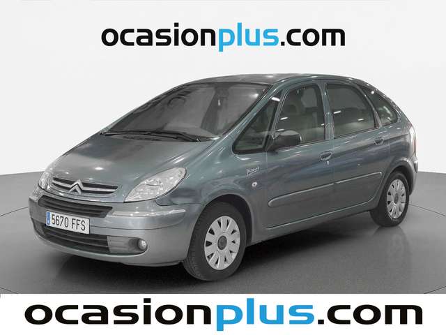 Citroën Xsara Picasso 1.6i Exclusive (110 CV) de segunda mano