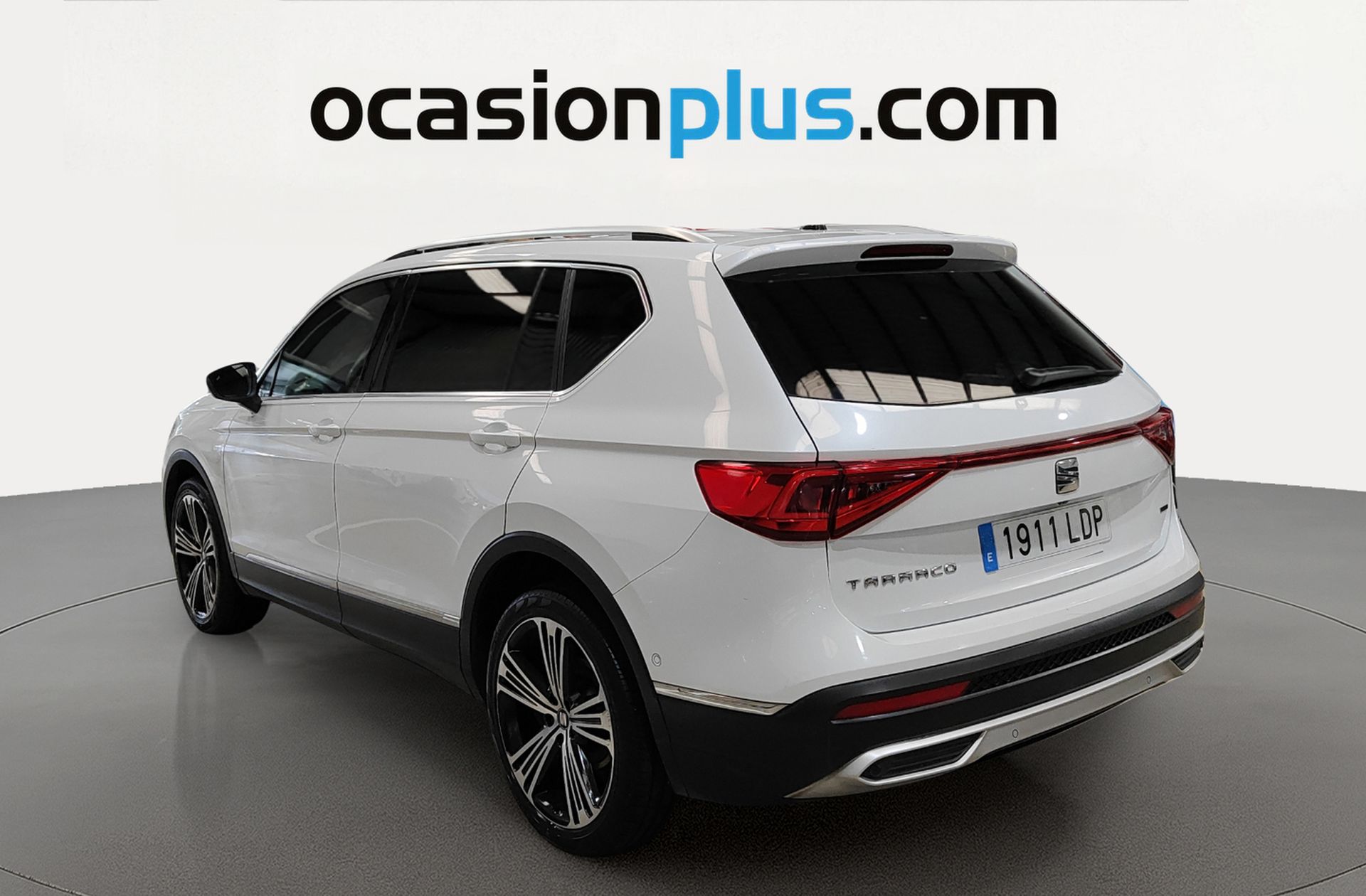 SEAT Tarraco 2.0 TDI Xcellence Plus 4Drive DSG 7 plazas - foto 3