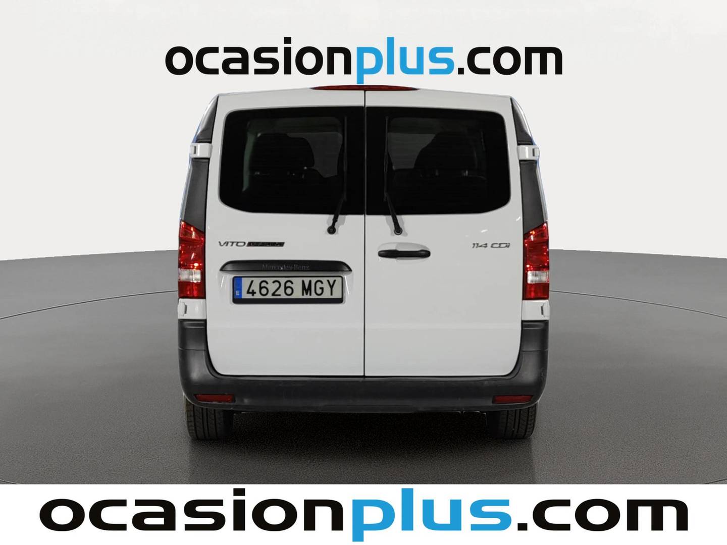 Foto Mercedes Vito Mercedes-Benz Vito 114 CDI Tourer Pro Larga AT (136 CV) 9 Plazas