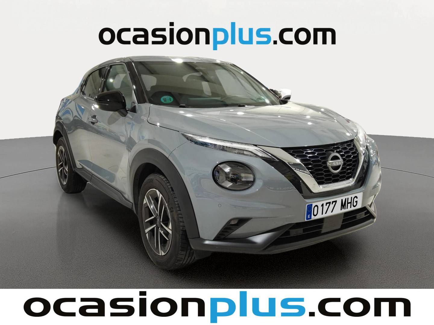 Foto Nissan JUKE Nissan Juke DIG-T N-Connecta 4x2 (114 CV)