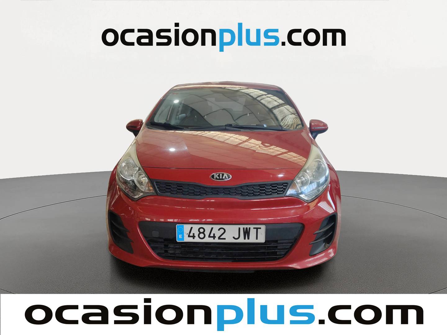 Foto KIA Rio Kia Rio 1.2 CVVT Tech (84 CV)
