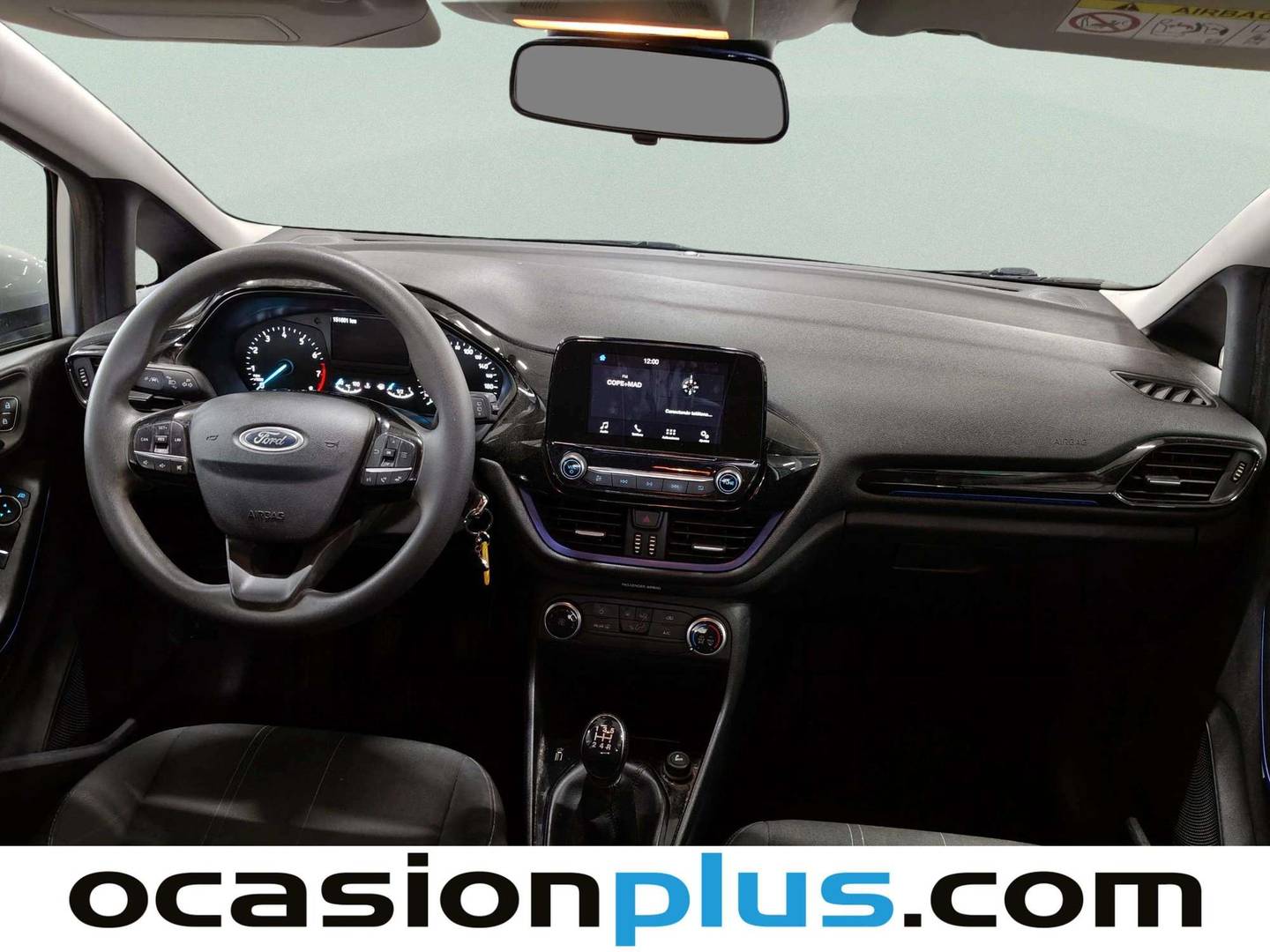 Ford Fiesta Ford Fiesta 1.1 Ti-VCT Trend+ (85 CV) de ocasión