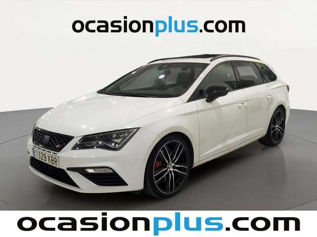 Seat León ST 2.0 TSI S&S Cupra (300 CV) de segunda mano