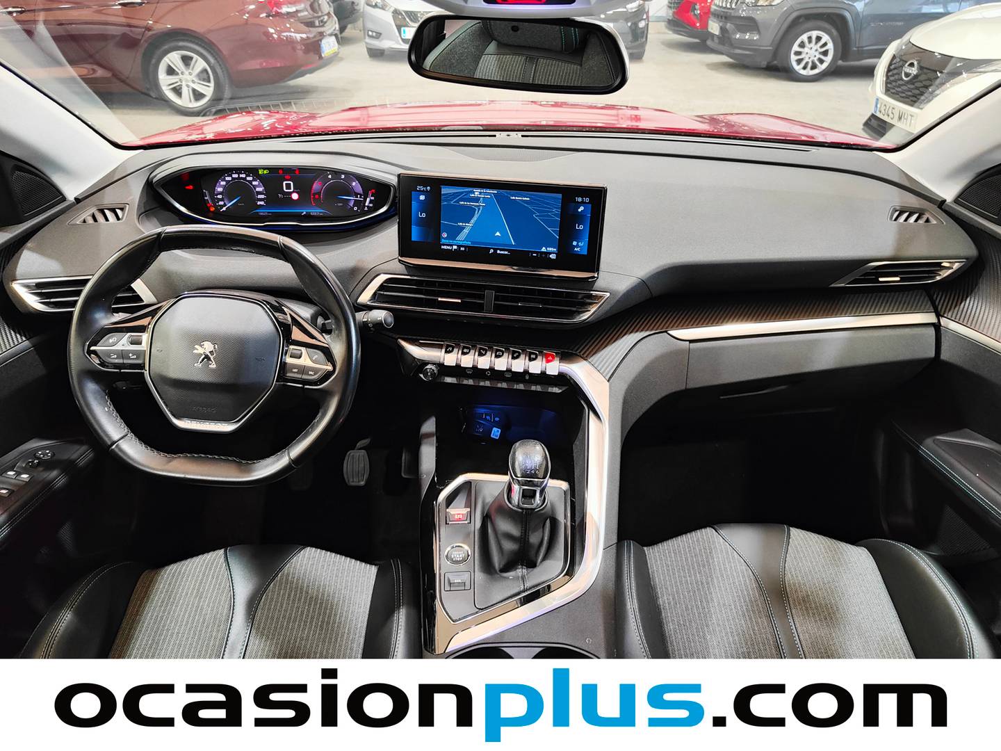 Peugeot 3008 Peugeot 3008 BlueHDI 130 S&S Allure (130 CV) de ocasión