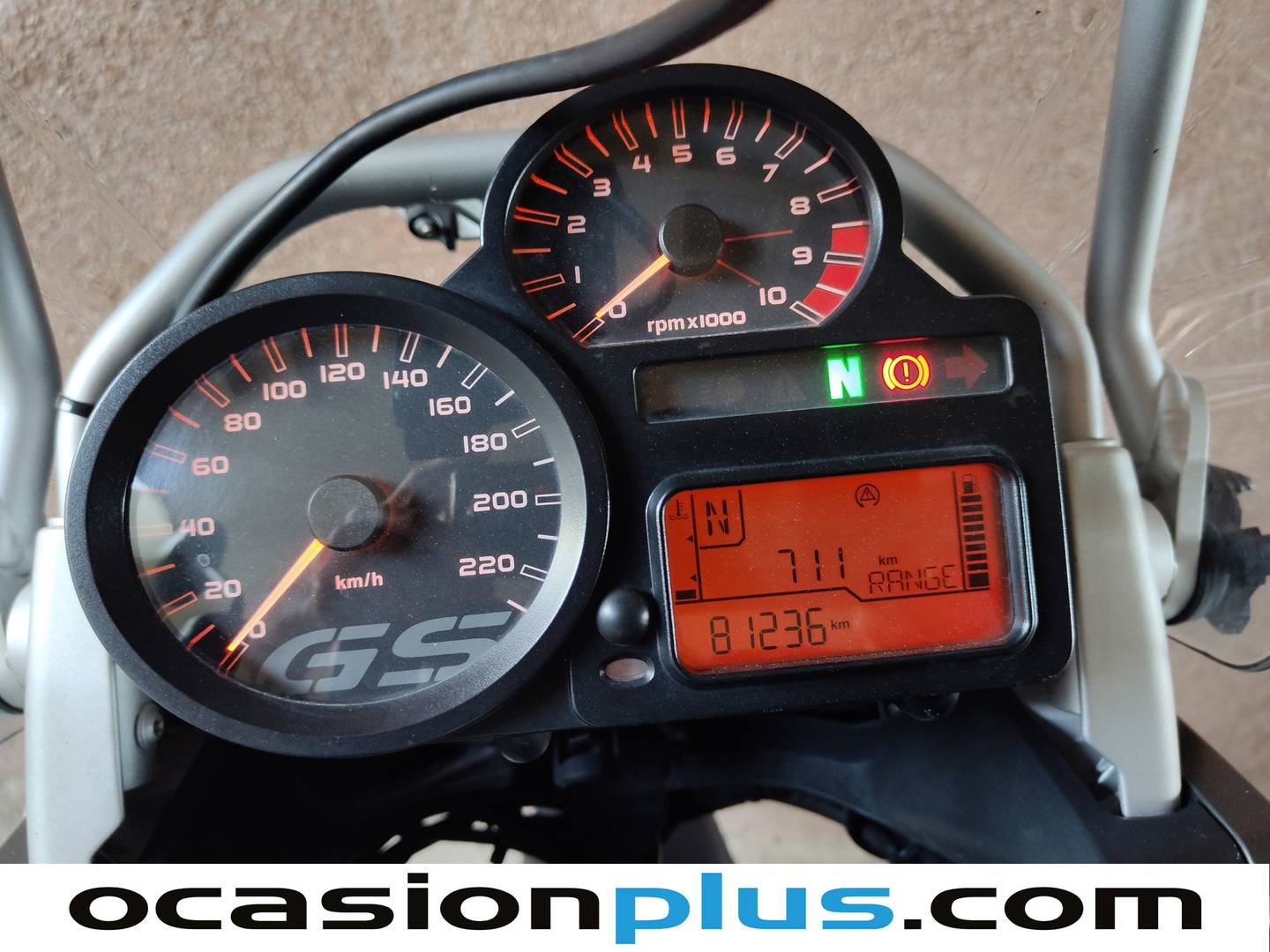 BMW Motorrad R 1200 GS Adventure BMW Motorrad R 1200 GS Adventure GS Adventure 81KW (110 CV) manual