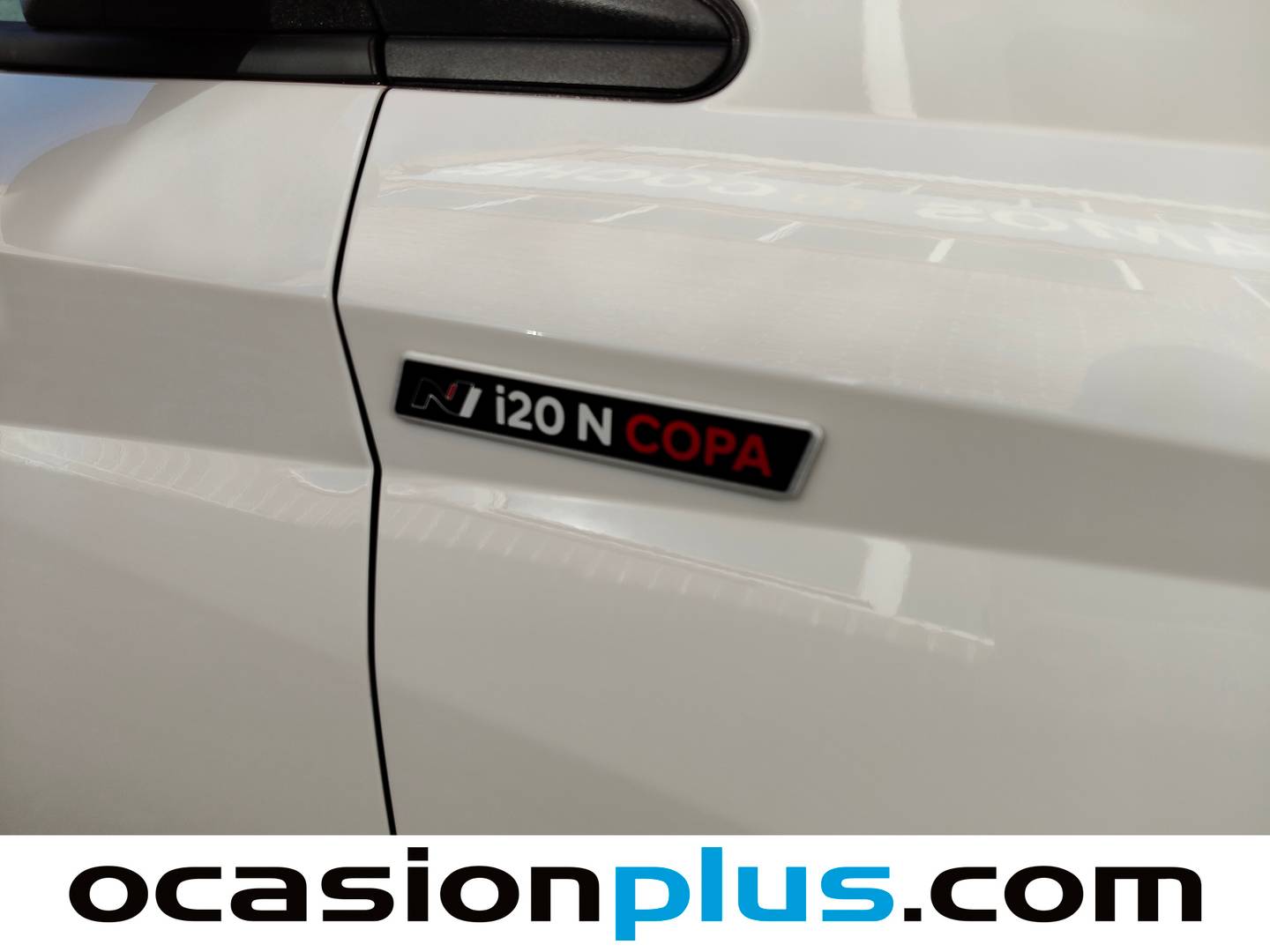 Hyundai i20 Hyundai i20 1.6T N Copa (204 CV) de segunda mano