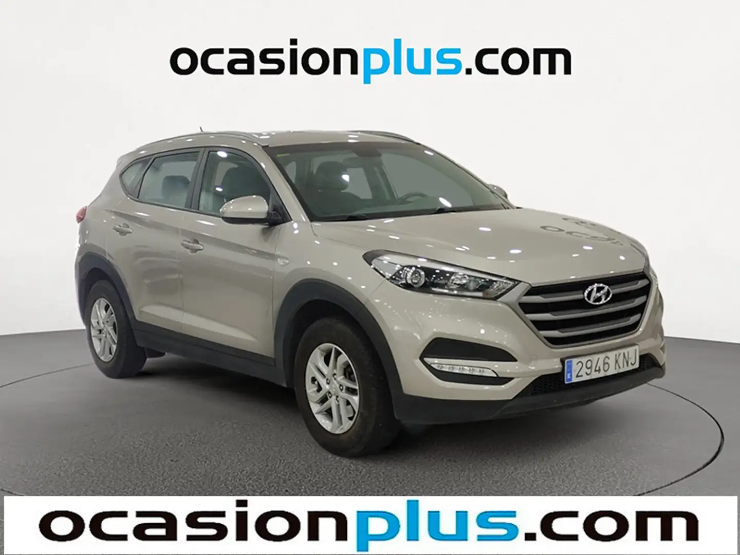 Foto Hyundai Tucson Hyundai Tucson 1.6 GDI BlueDrive Essence 4x2 (131 CV)