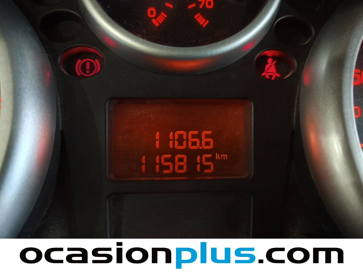 Peugeot 207 Peugeot 207 1.4 Urban (75 CV) seminuevo