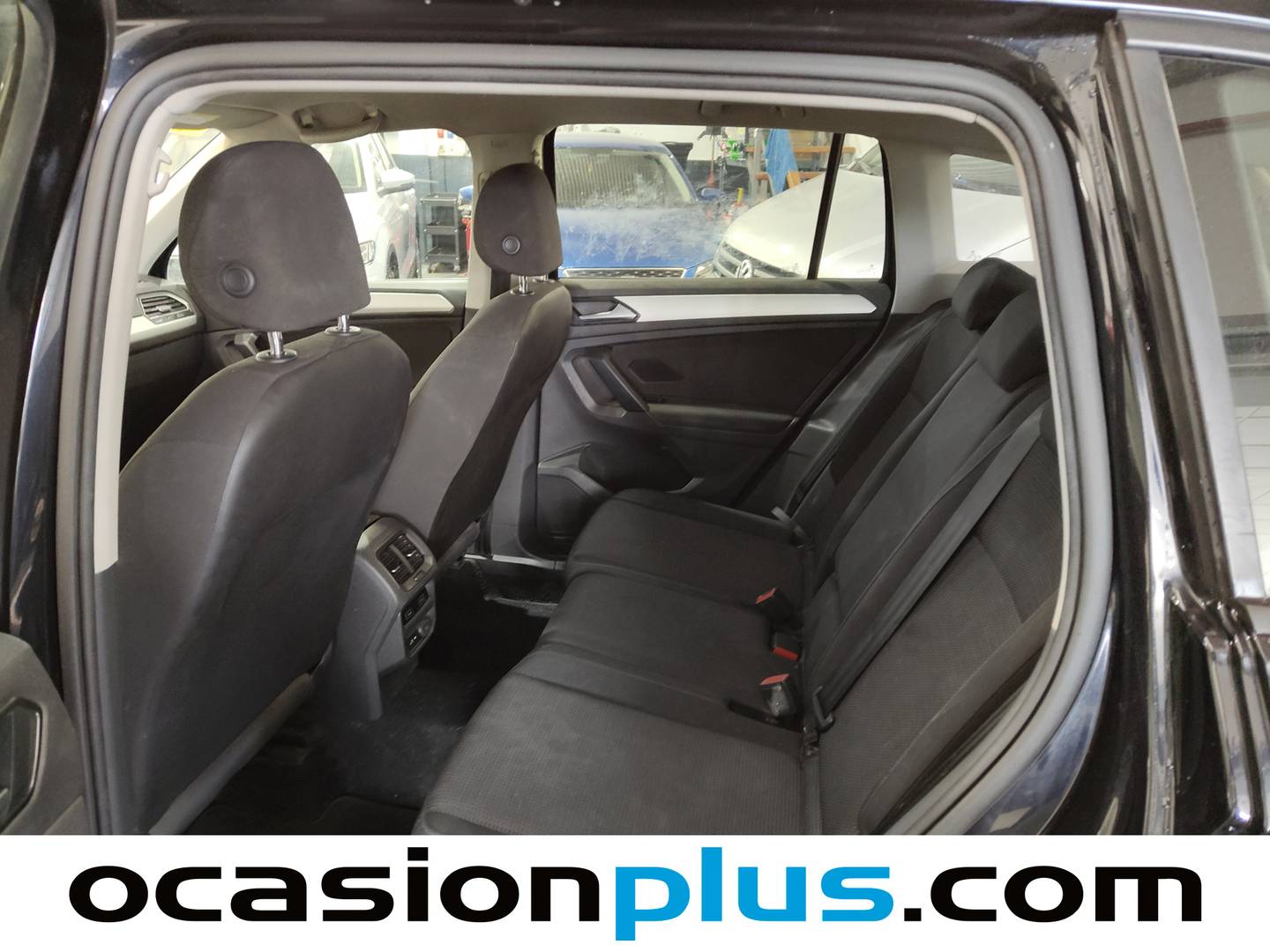 Foto asientos traseros Volkswagen Tiguan Volkswagen Tiguan Edition 2.0 TDI (115 CV)