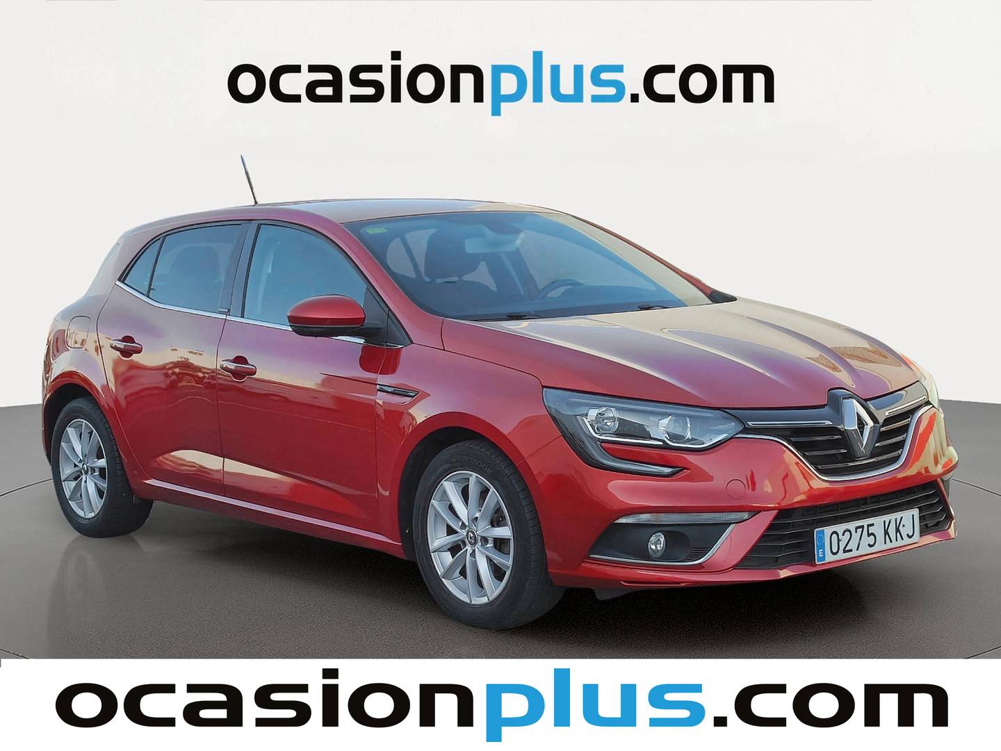 Foto delantera Renault Mégane Renault Megane Tech Road Energy TCe (130 CV) derecha