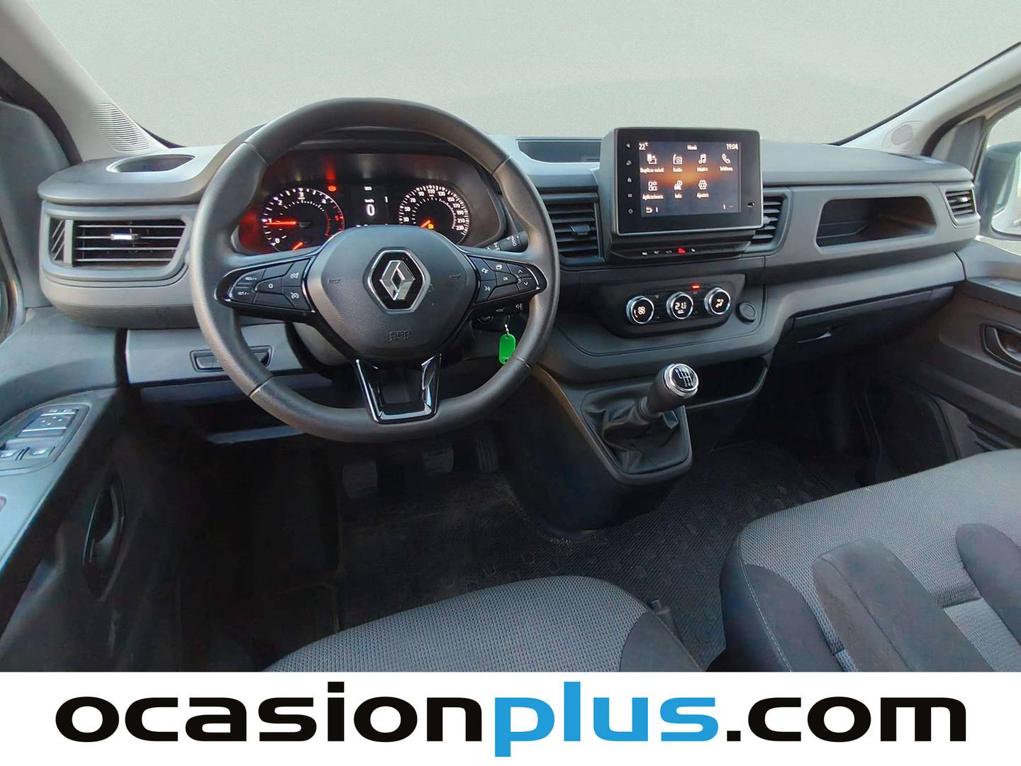 Renault Trafic Renault Trafic Furgon L1H1 Blue dCi (130 CV) de ocasión