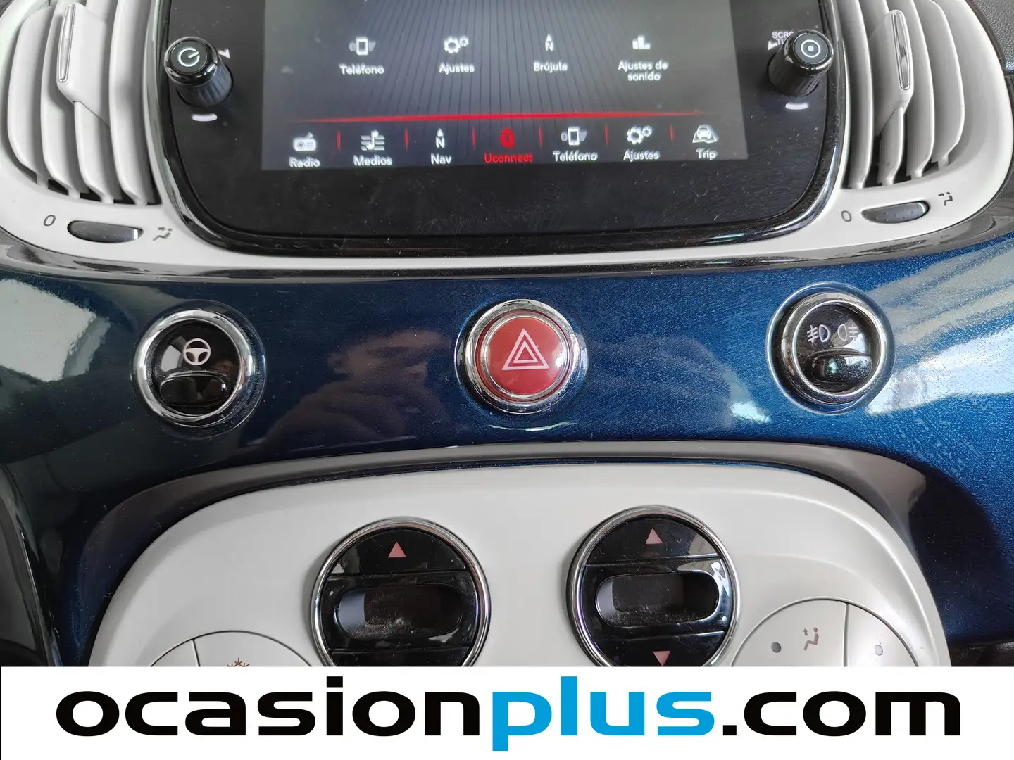 Foto Fiat 500 Fiat 500 1.0 Hybrid Dolcevita (70 CV)