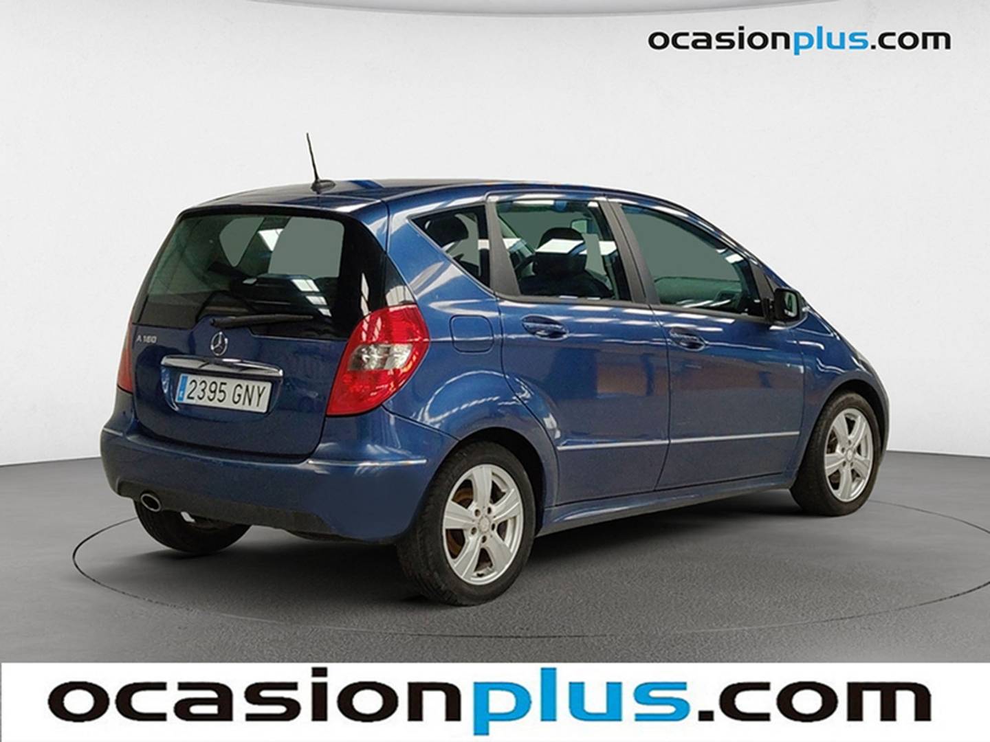 Foto Mercedes Clase A Mercedes-Benz Clase A 180 (116 CV)