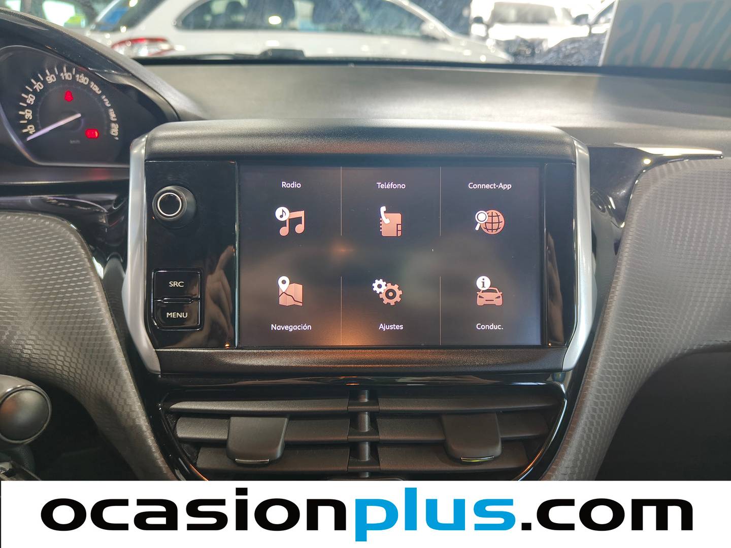 Extras y acabados del Peugeot 2008 Peugeot 2008 PureTech 110 S&S Style EAT6 (110 CV)