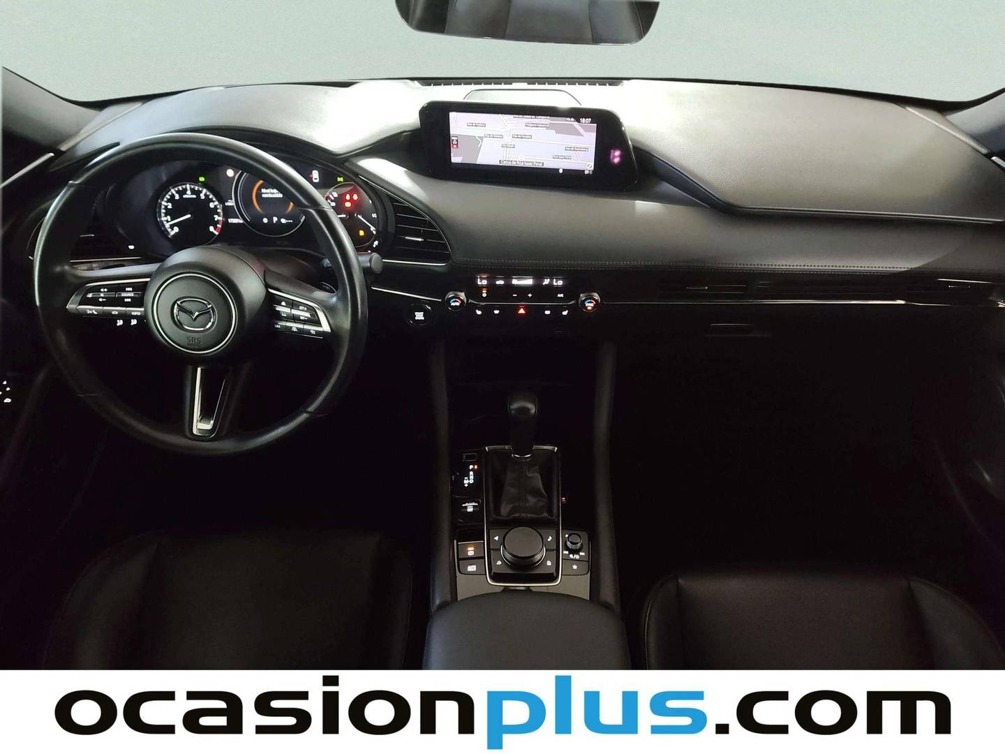 Mazda Mazda3 Mazda Mazda 3 2.0 Skyactiv-X Zenith Safety Black AT (181 CV) de segunda mano