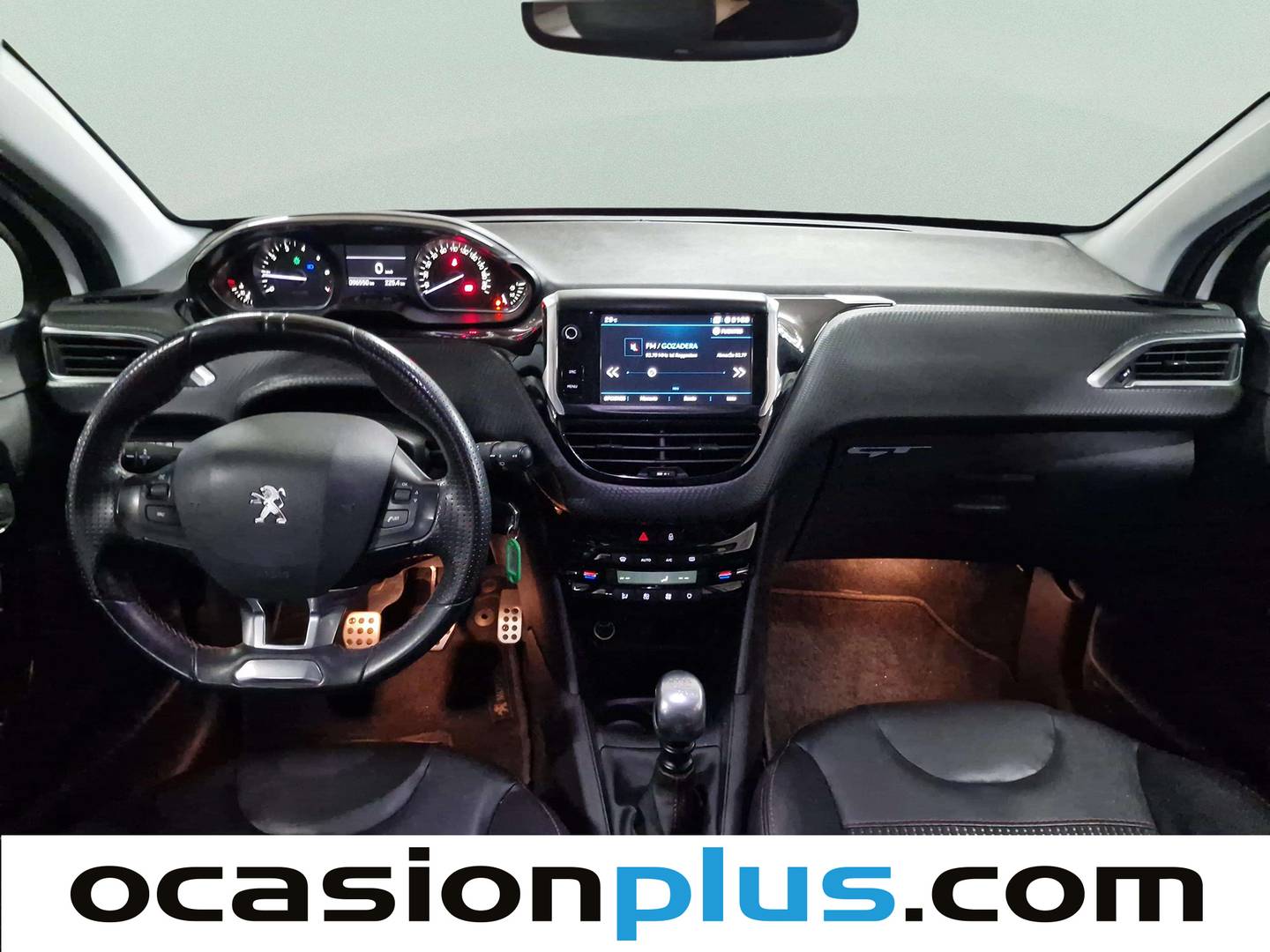 Peugeot 208 Peugeot 208 1.2 PureTech GT Line (110 CV) de ocasión