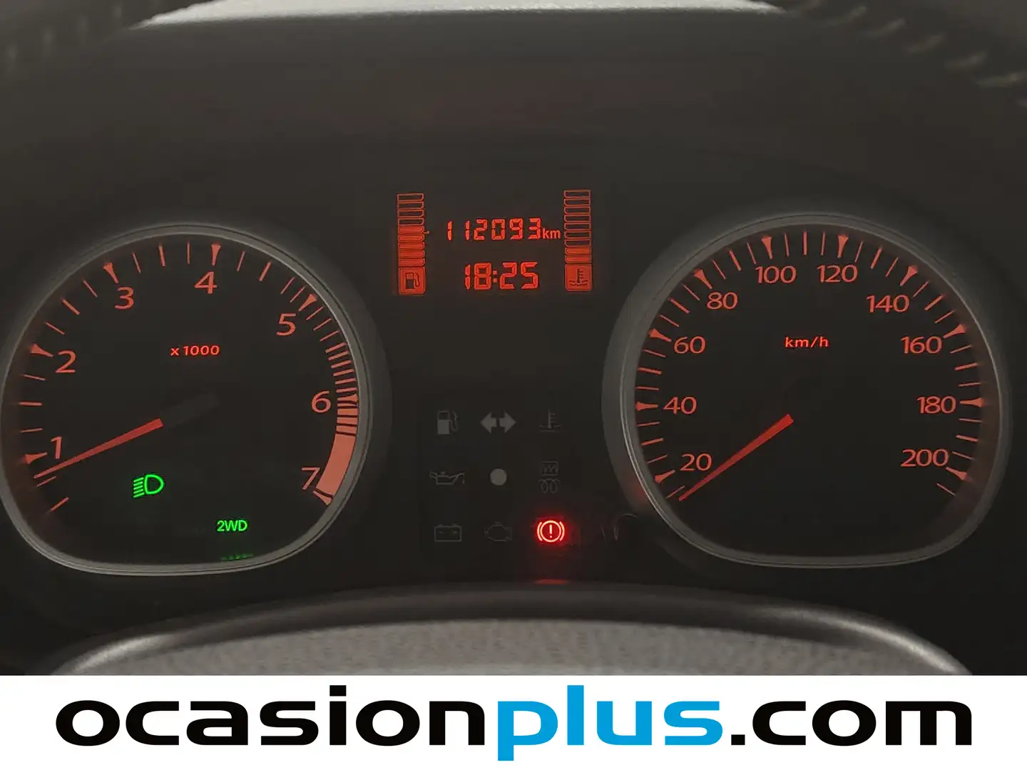 Foto Dacia Duster Dacia Duster Laureate dCi (110 CV) 4x4