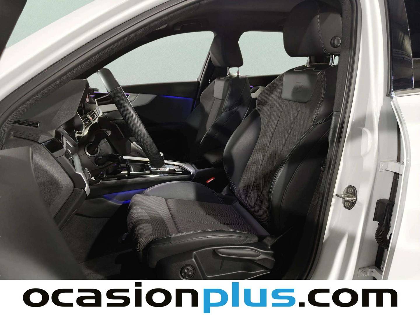 Foto asientos delanteros Audi A4 Audi A4 Avant S line 35 TFSI (150 CV) S tronic