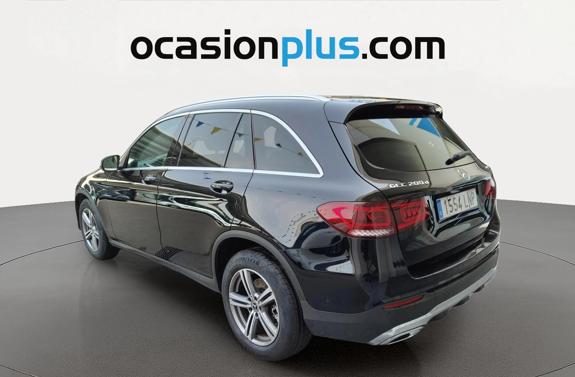 Mercedes-Benz GLC Mercedes GLC 200 d 4Matic Pack AMG - foto 3