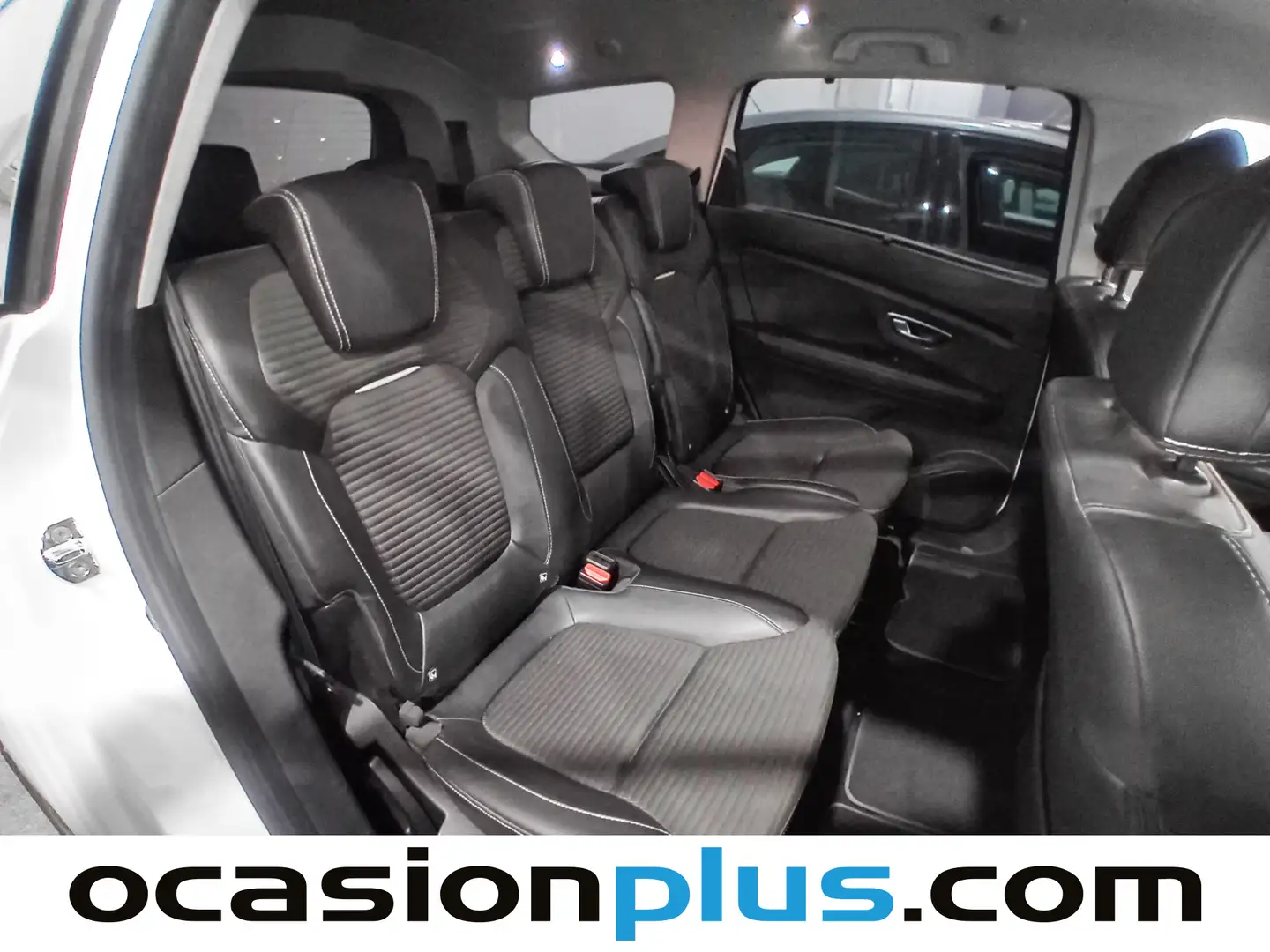 Foto Renault Grand Scénic Renault Grand Scenic Zen Energy TCe (160 CV) 7 Plazas