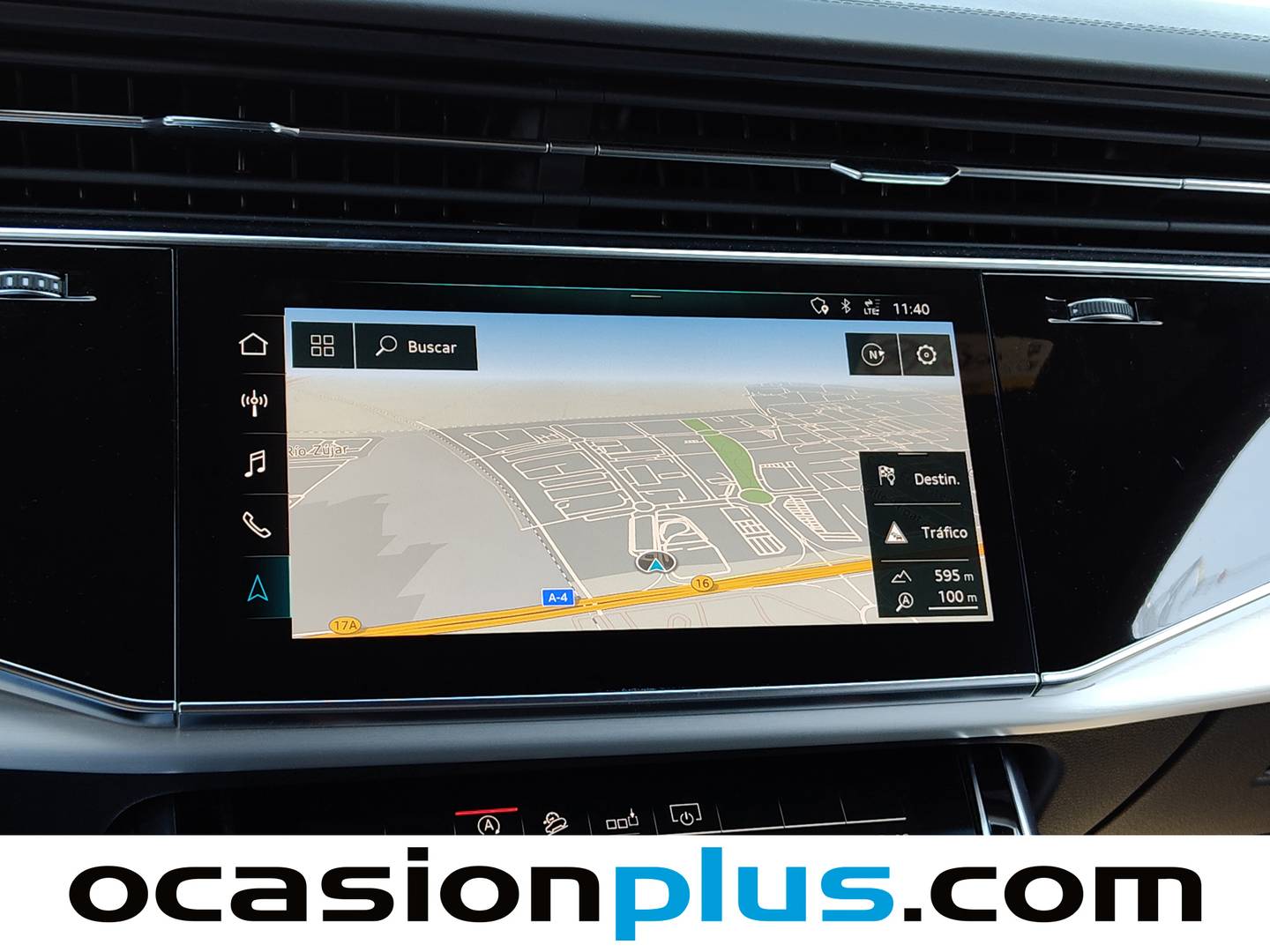 Foto Audi Q8 Audi SQ8 TDI quattro (435 CV) tiptronic Pack S-Line