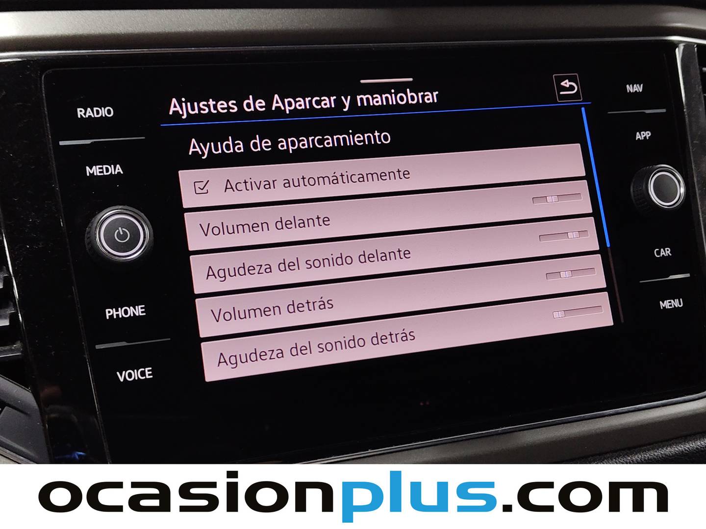 Volkswagen T-Roc Volkswagen T-Roc Advance 1.0 TSI (110 CV) seminuevo