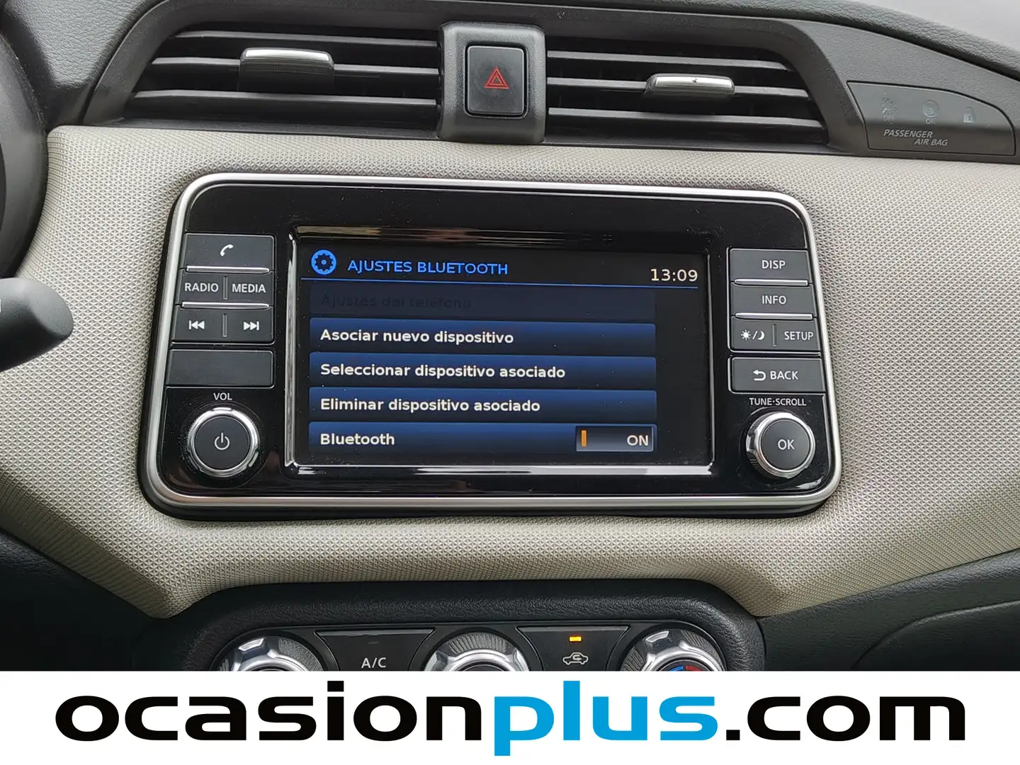 Foto Nissan Micra Nissan Micra 1.0 G Acenta (71 CV)