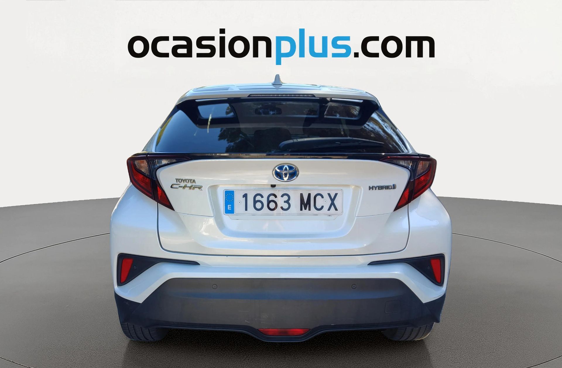 Toyota C-HR 1.8 125H Advance - foto 13