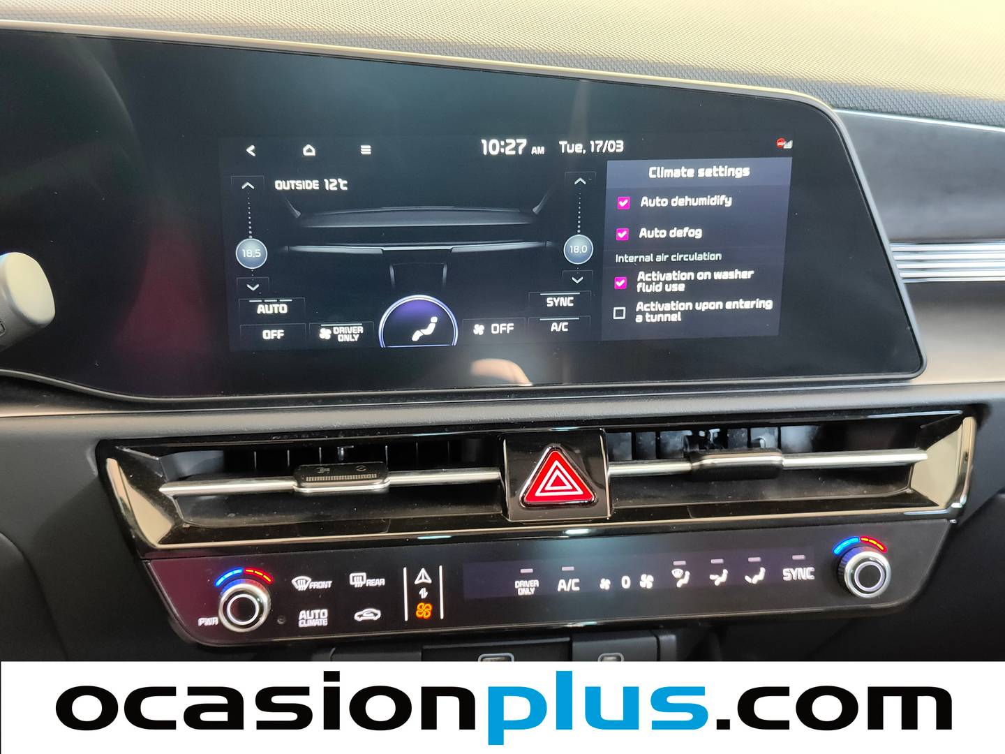 KIA Niro Kia Niro 1.6 GDi HEV Drive (141 CV) híbrido