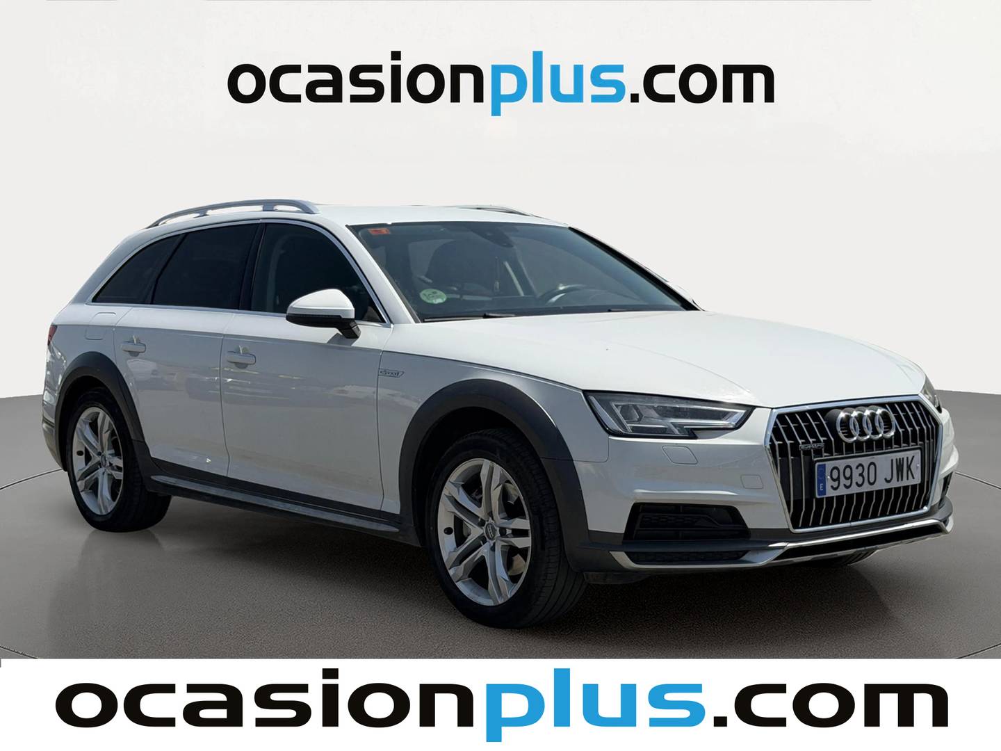 Foto delantera Audi A4 Allroad Audi A4 Allroad unlimited edition 2.0 TDI quattro (190 CV) S tronic derecha