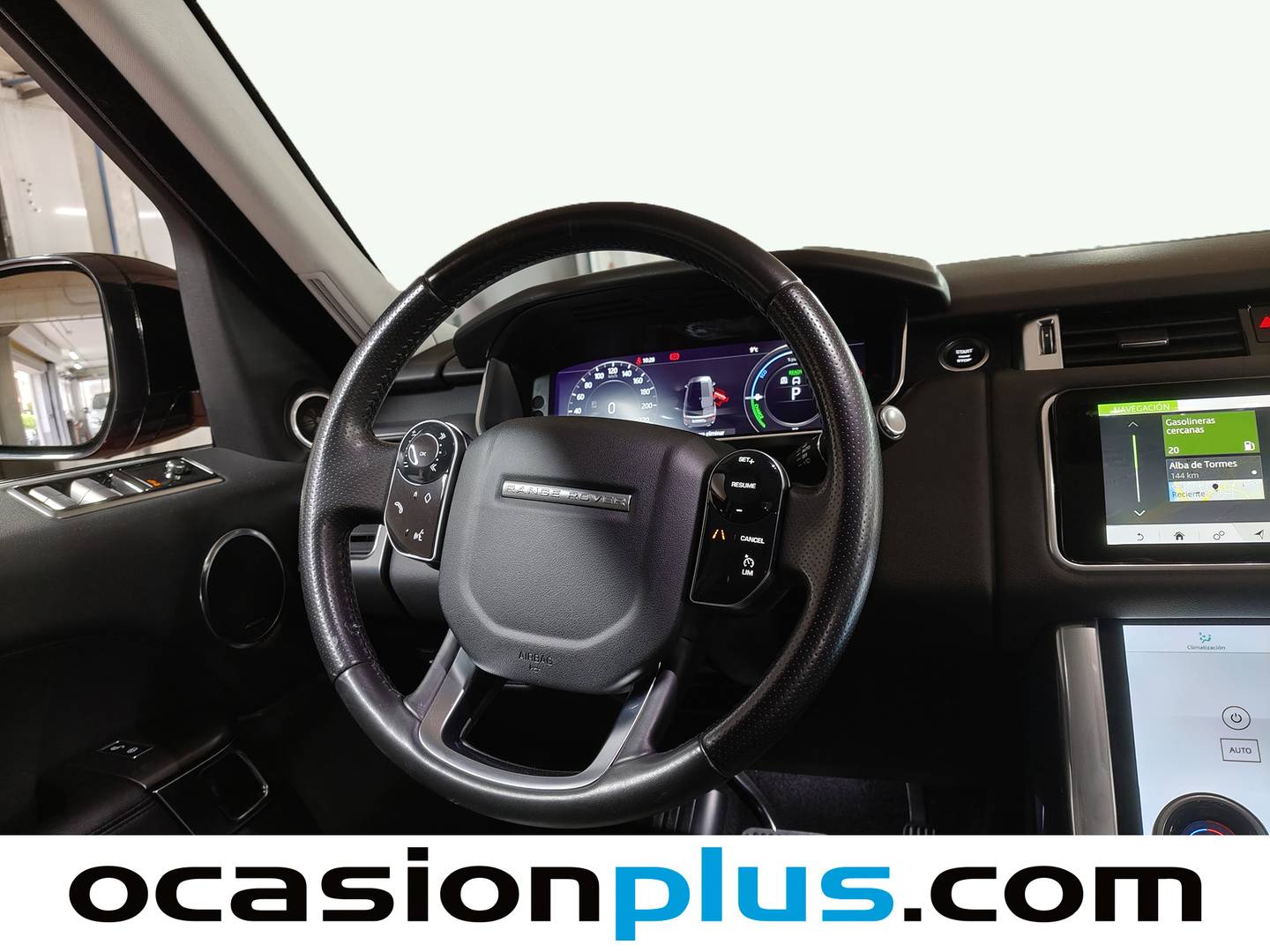 Foto Land Rover Range Rover Sport Land Rover Range Rover Sport 2.0 Si4 PHEV SE (404 CV)