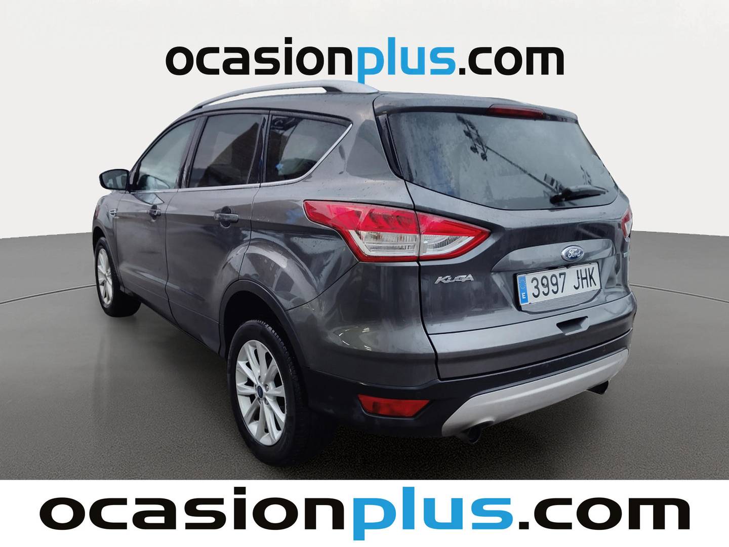 Foto trasera Ford Kuga Ford Kuga 1.5 EcoBoost S&S Titanium 4x4 Auto (182 CV) izquierda