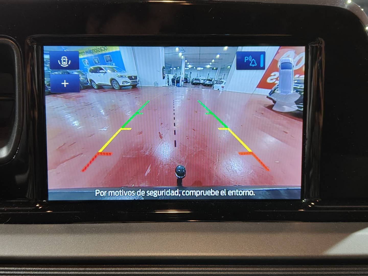 Foto Ford Tourneo Courier Ford Tourneo Courier 1.0 Ecoboost Trend (125 CV)