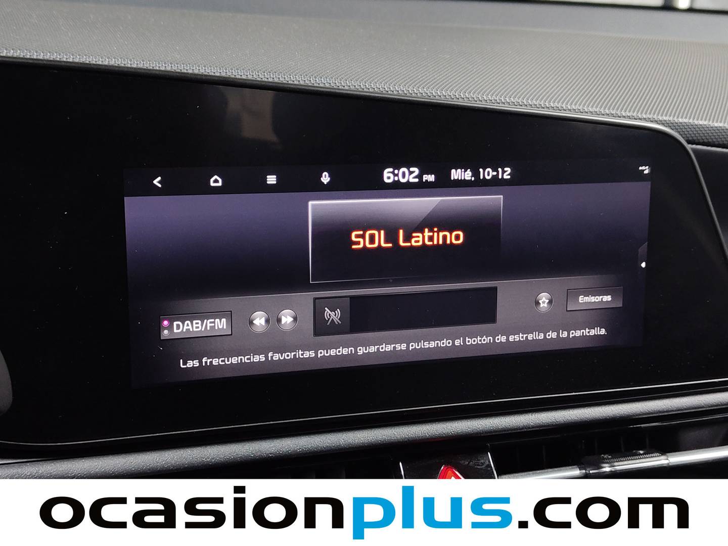 Foto KIA Niro Kia Niro 1.6 GDi HEV Híbrido Drive (141 CV)