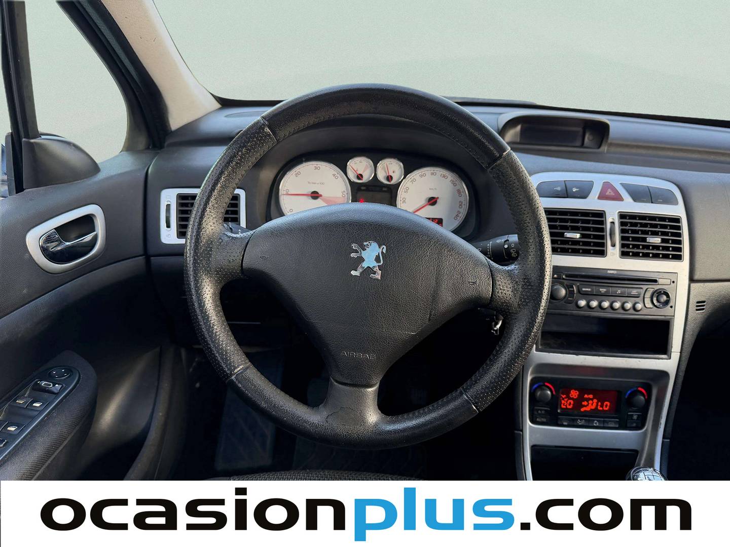 Peugeot 307 SW Peugeot 307 SW 1.6 HDi 90 Pack+ 2006