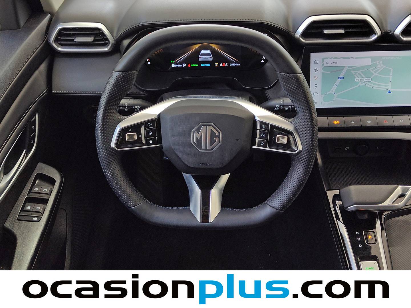 MG ZS MG ZS 1.5 Hybrid+ Luxury (197 CV) híbrido