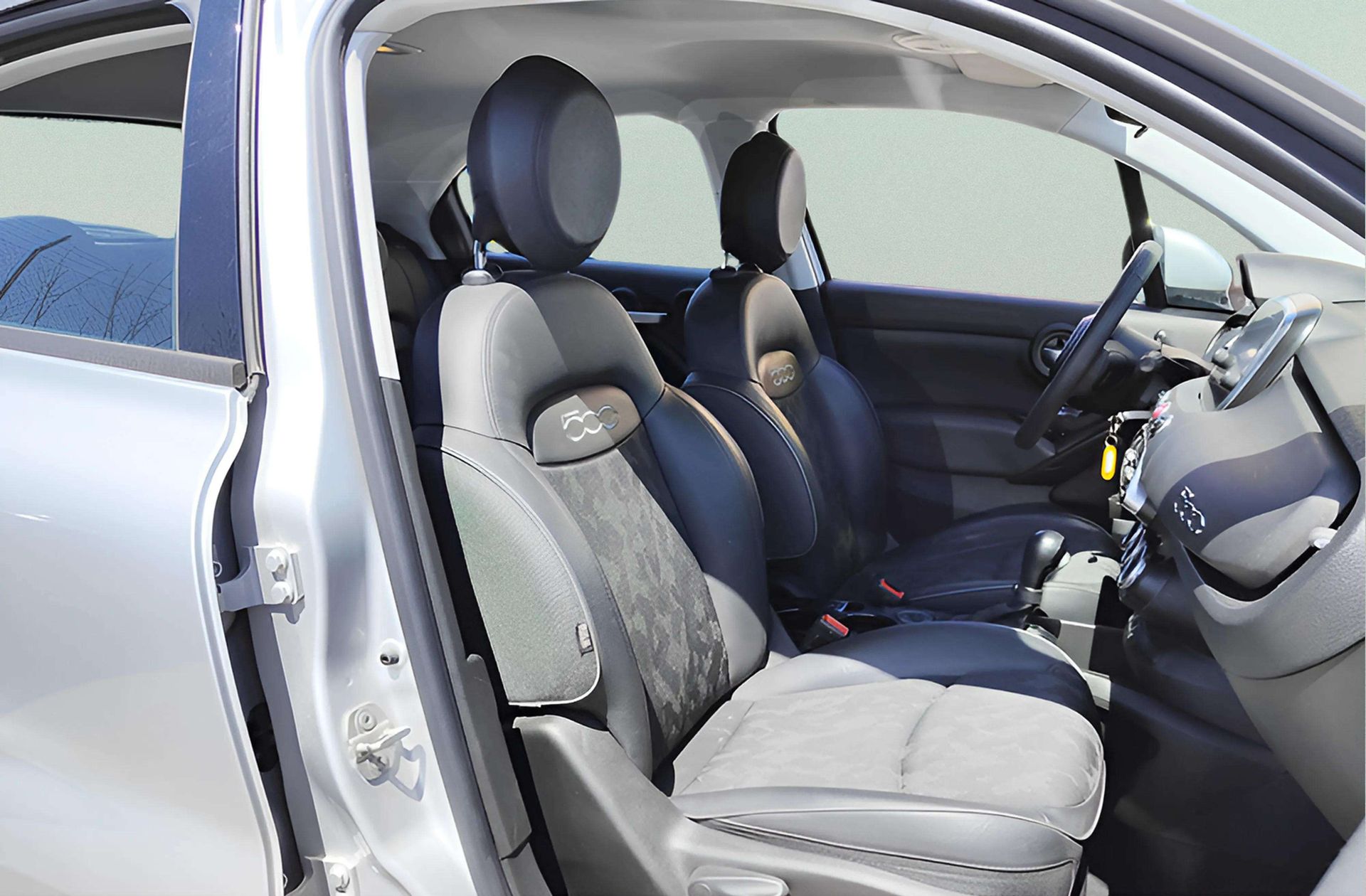 Fiat 500X 1.3 Firefly Cross T4 DCT - foto 15