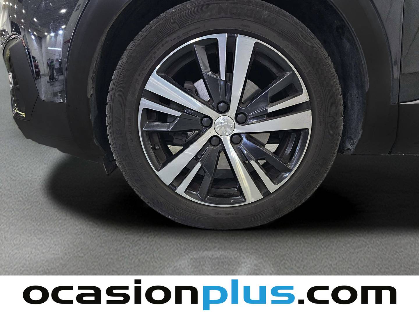 Peugeot 5008 Peugeot 5008 BlueHDi 130 S&S Allure EAT8 (130 CV) 7 PLAZAS km 0
