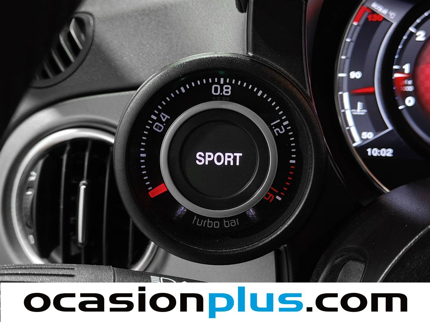 Abarth 500 Abarth 500 1.4 16v T-Jet 595 Pista (160 CV) barato