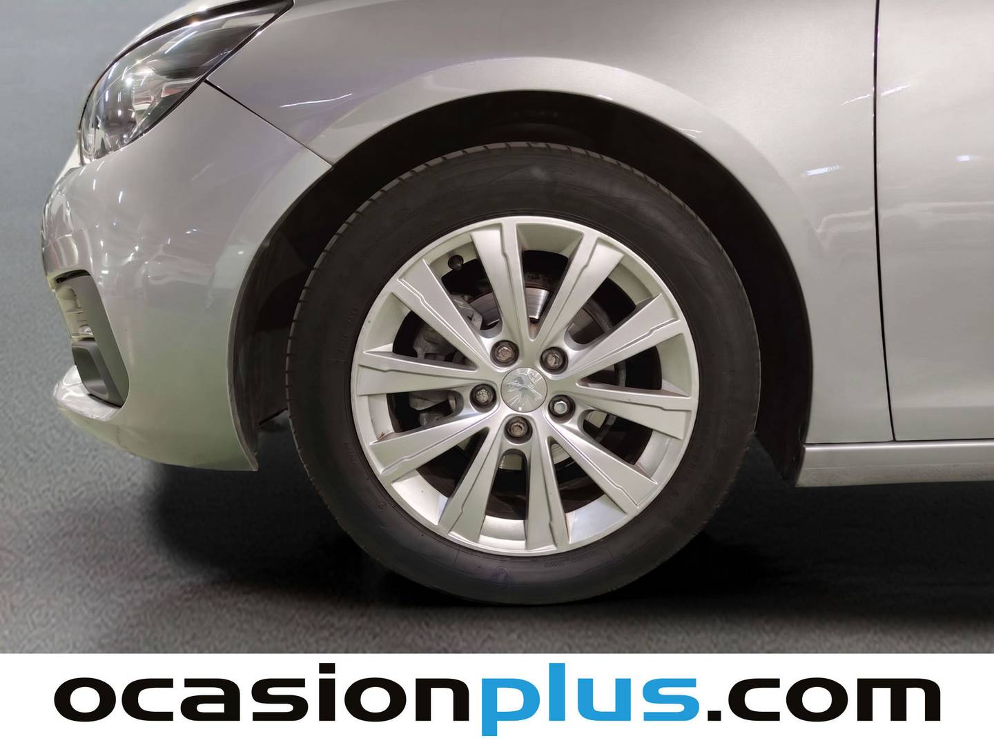 Acabados Peugeot 308 Peugeot 308 PureTech 110 S&S Style (110 CV)