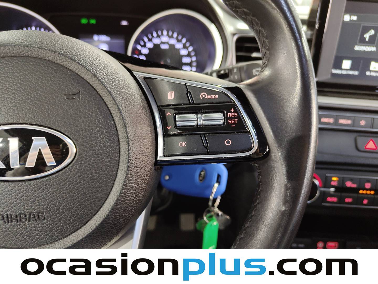 KIA Ceed Tourer KIA Ceed Tourer 1.4 T-GDi Eco-Dynamics Drive (140 CV) manual